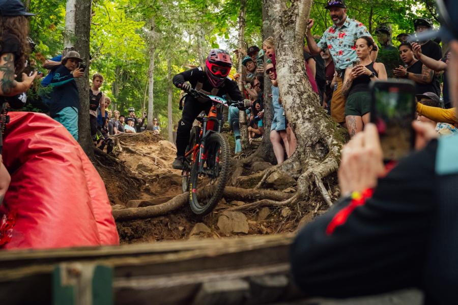 Adrenaline Mountain Bike Festival, Sugarloaf Provincial Park