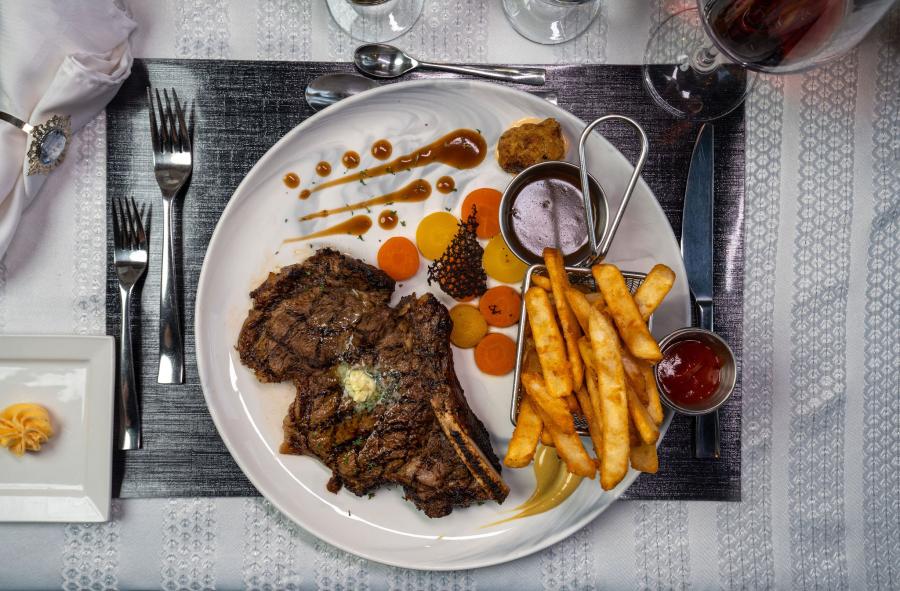 Chantal's Steakhouse, Edmundston