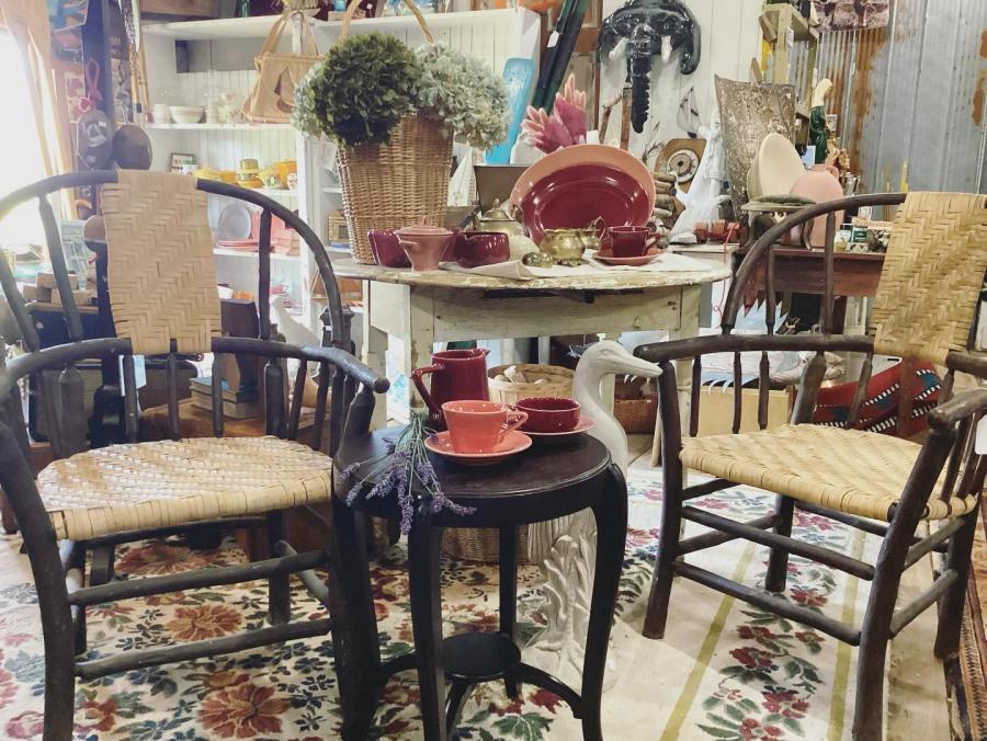 Nadine's Touche, Grande-Digue