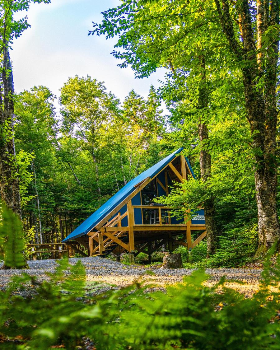 herring cove provincial park