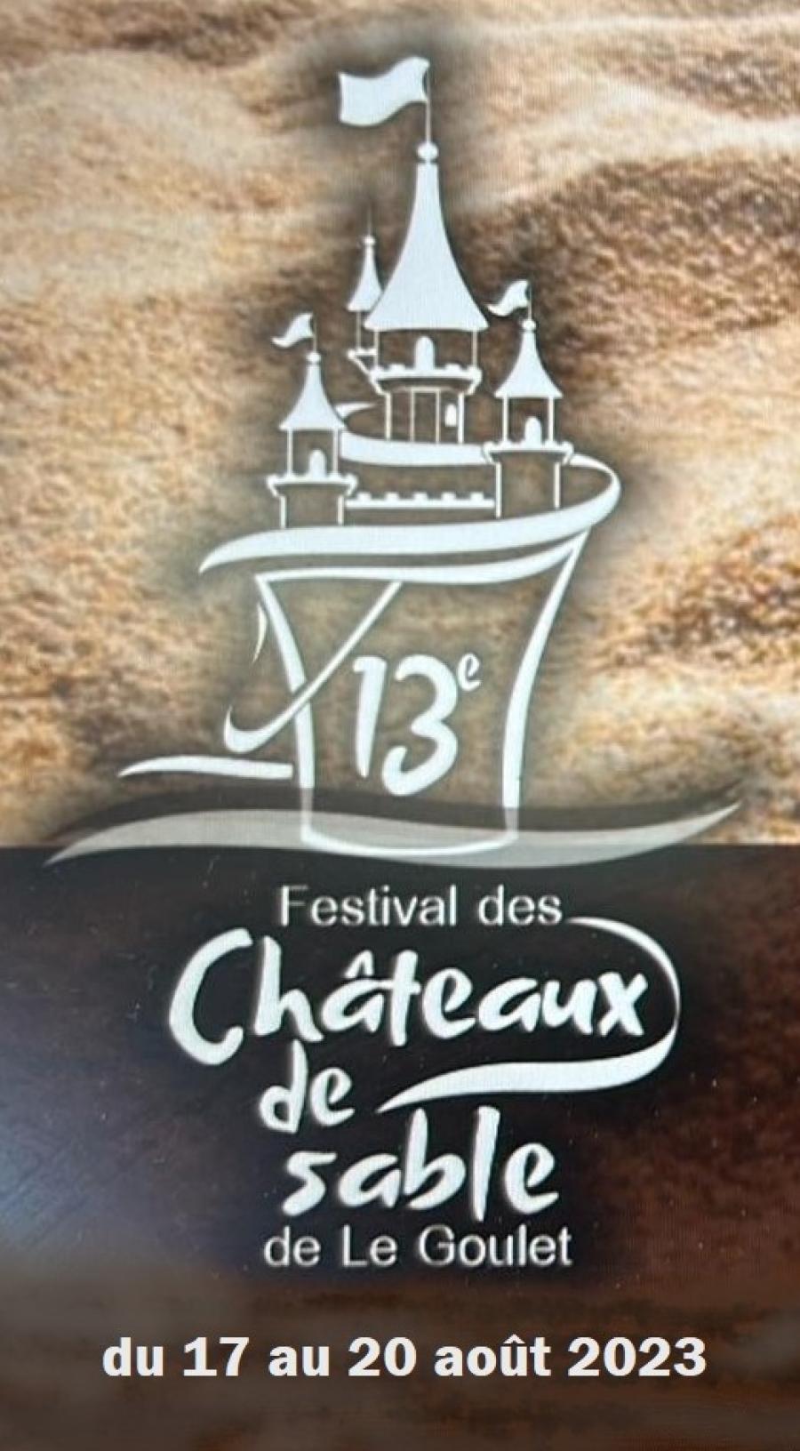 Sand Castle Festival of Le Goulet / ExploreNB / Tourism New Brunswick