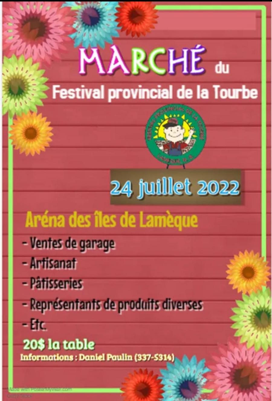 Lamèque Provincial Peat Moss Festival / #ExploreNB / Tourism New Brunswick