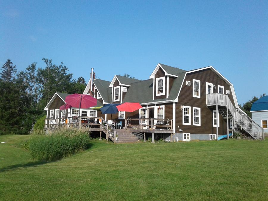 L'Ancrage B&B and Cottages / ExploreNB / Tourism New Brunswick