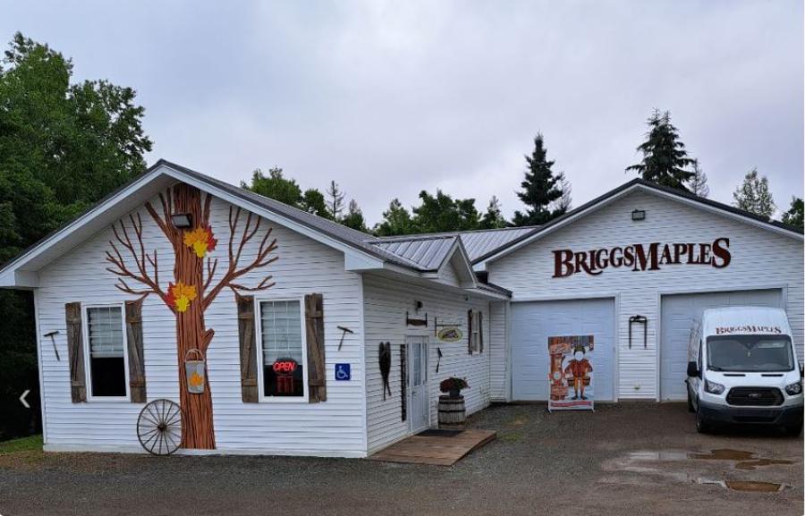 Briggs Maples / #CanadaDo / 10 Best Sweet Spots in New Brunswick