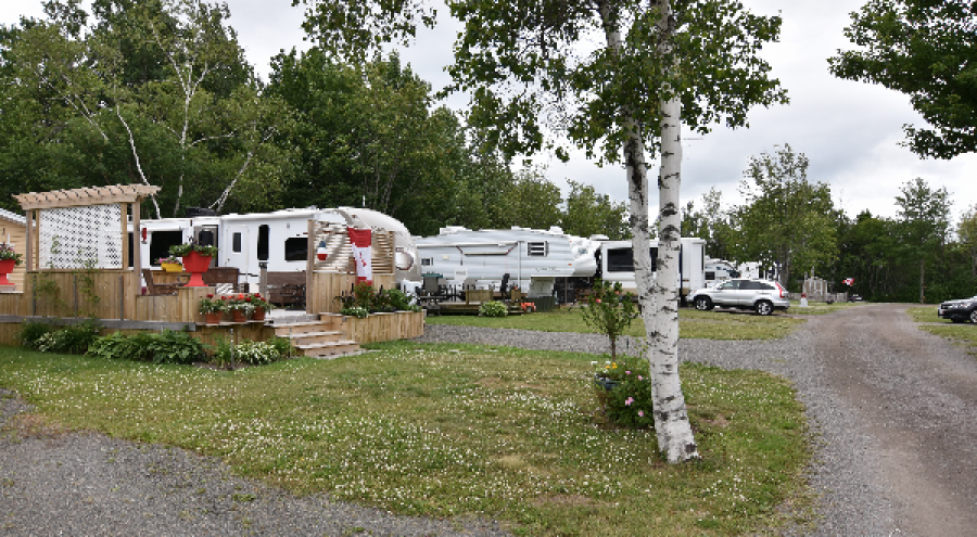 South Cove (Rive sud) Camping & Golf / #CanadaDo / Best Things to Do in Shediac