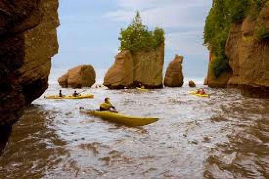 Fundy Coastal Drive / #ExploreNB / Tourism New Brunswick