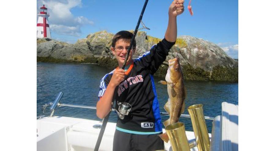 St. Andrews Sport Fishing Co. / #ExploreNB / Tourism New Brunswick