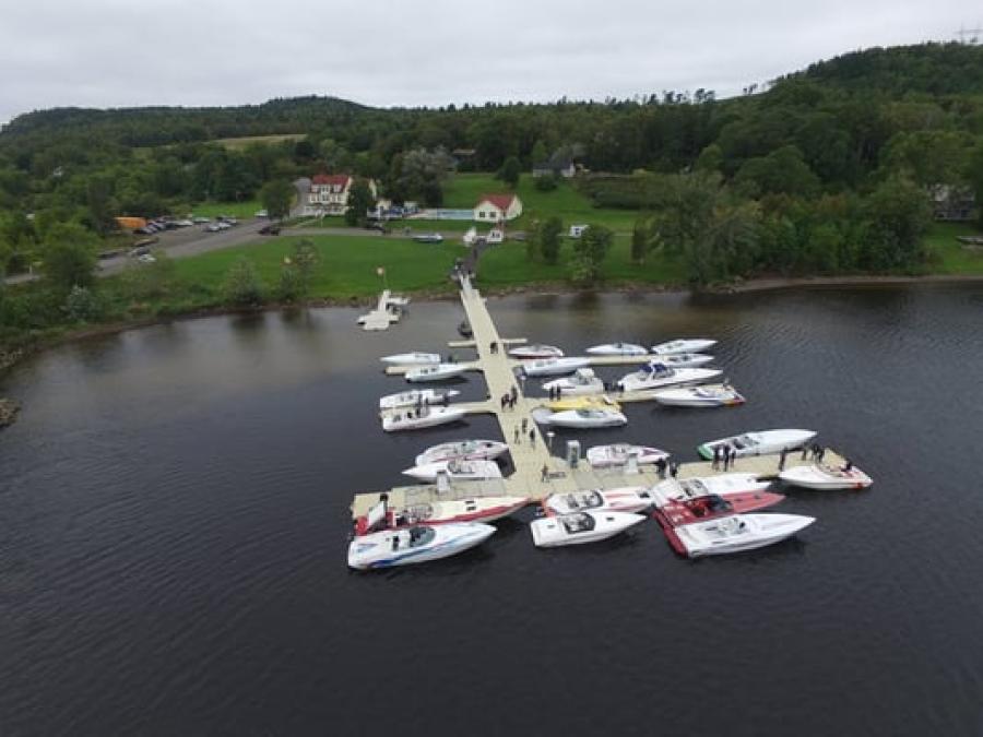 Evandale Resort & Marina / ExploreNB / Tourism New Brunswick