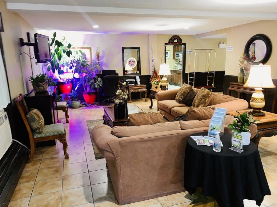 Travelodge Edmundston / ExploreNB / Tourism New Brunswick