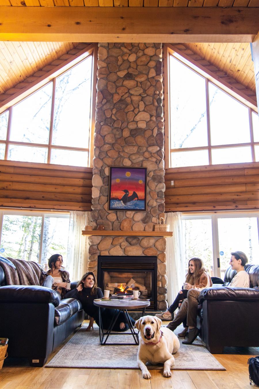 Red Bank Lodge / ExploreNB / Tourism New Brunswick