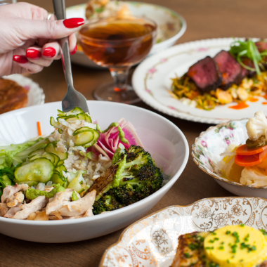 New Brunswick restaurants