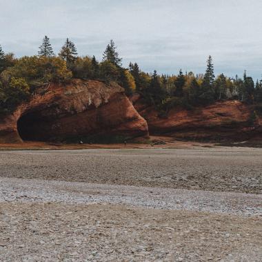 St. Martins Sea Caves