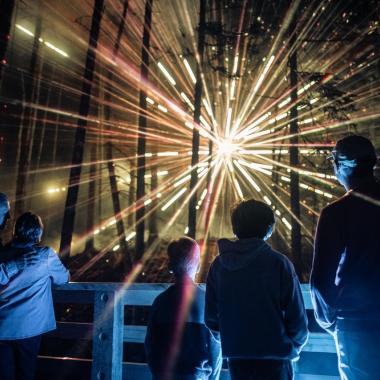 Akadi Lumina, Village historique acadien