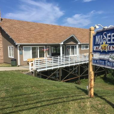 Musée acadien de Caraquet