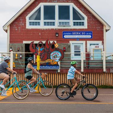 Pointe-du-Chêne, Shediac