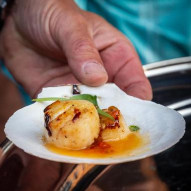 Scallops