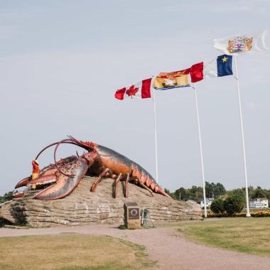 Shediac Giant Lobster