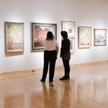 art culture fredericton - beaverbrook art gallery