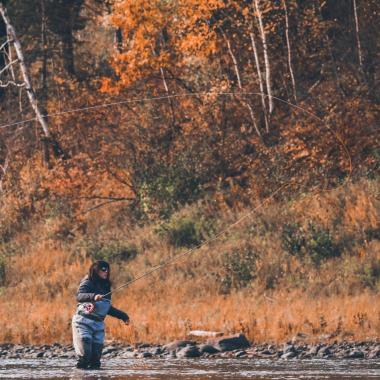 Fall Fishing