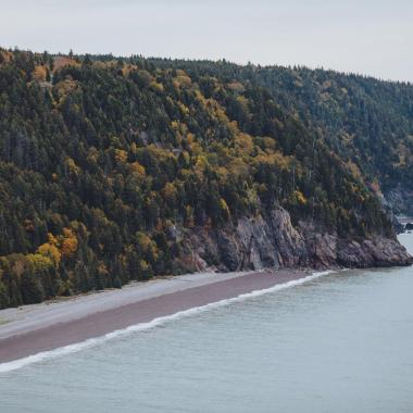 Fundy Coast Fall
