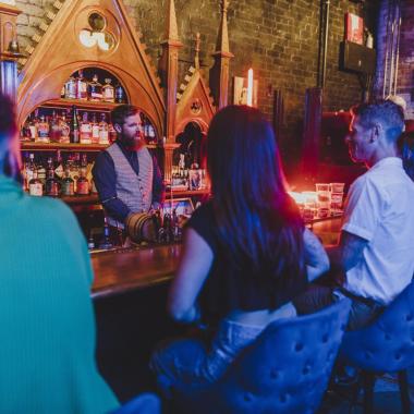 Kakuteru Lounge, Saint John