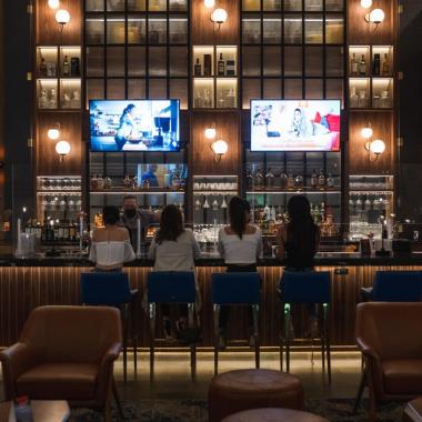 Delta Fredericton Cocktail Bar
