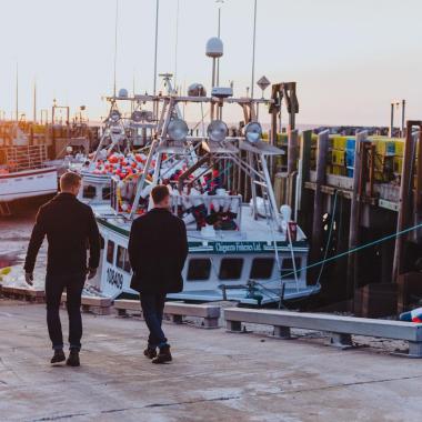 Alma Dock
