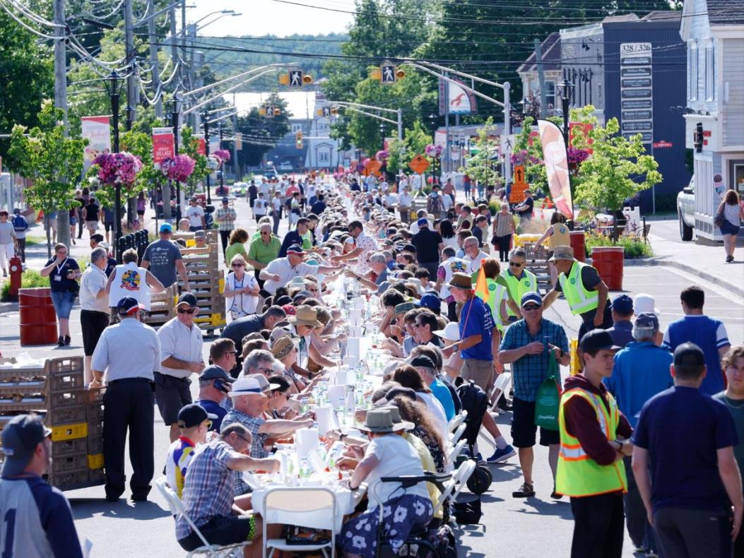 The Shediac Lobster Festival / #CanadaDo / Tourism New Brunswick