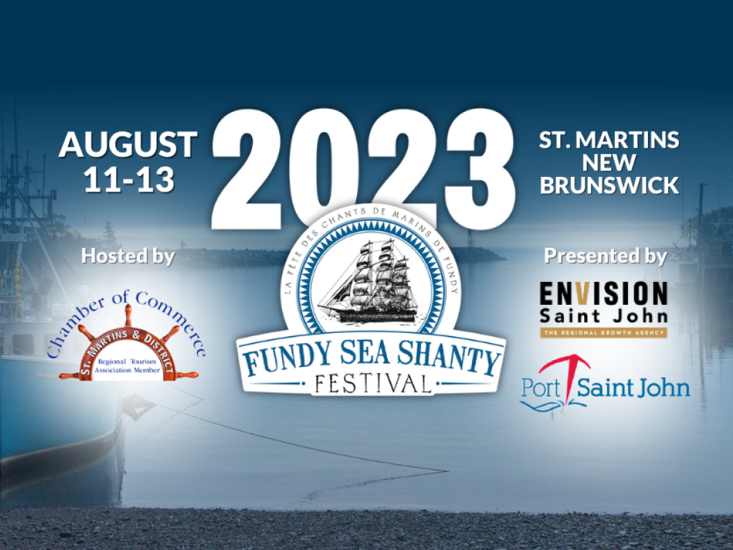 Fundy Sea Shanty Festival / ExploreNB / Tourism New Brunswick