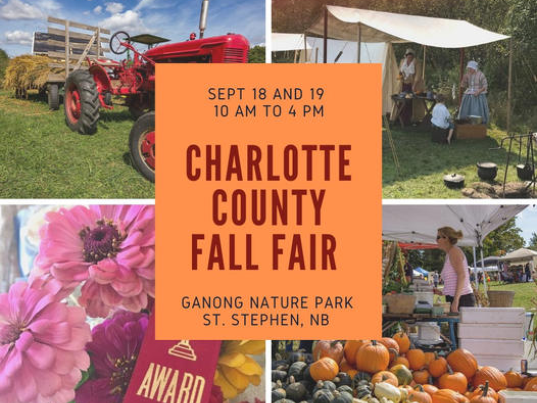 Charlotte County Fall Fair / ExploreNB / Tourism New Brunswick