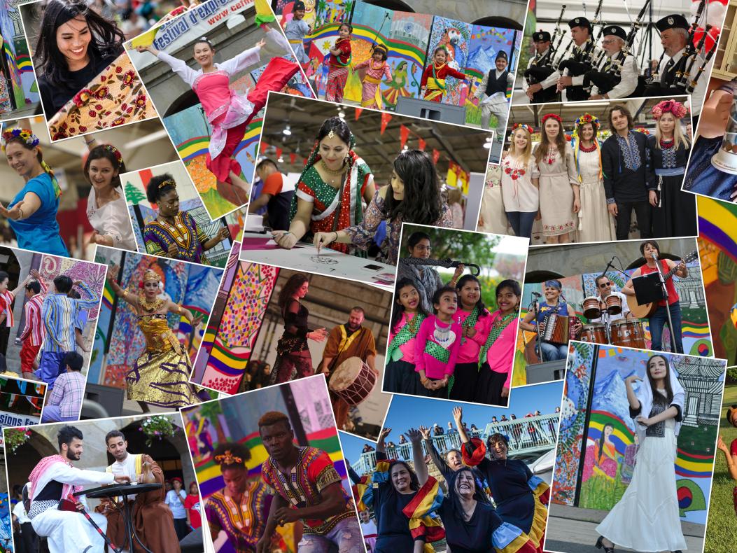 Cultural Expressions Festival / ExploreNB / Tourism New Brunswick