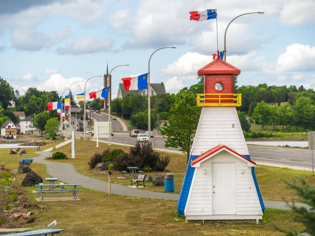 National Acadian Day / ExploreNB / Tourism New Brunswick