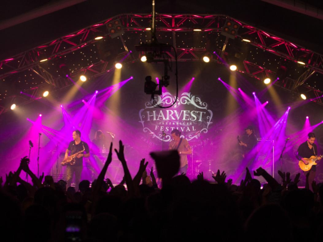 Harvest Music Festival / ExploreNB / Tourism New Brunswick