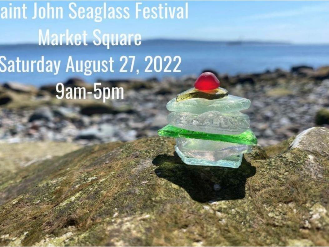 Saint John Sea Glass Festival / ExploreNB / Tourism New Brunswick