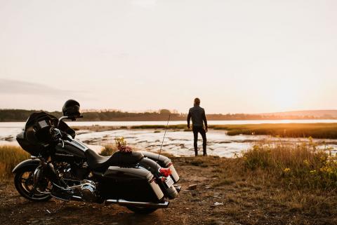 New brunswick deals harley davidson