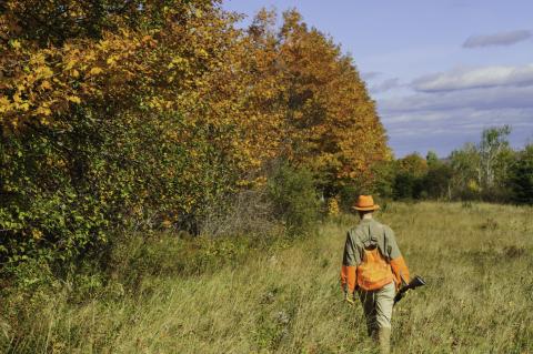 Hunting / #ExploreNB / Tourism New Brunswick