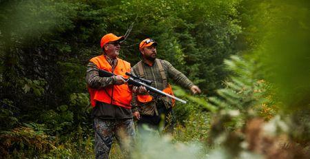 Hunting / #ExploreNB / Tourism New Brunswick