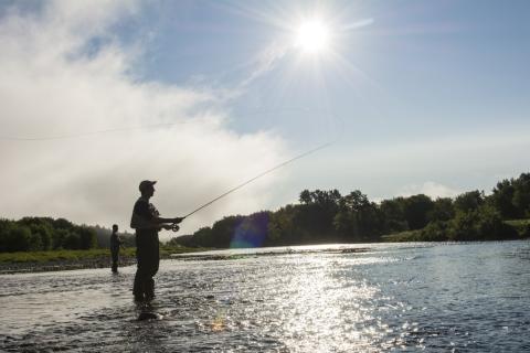 Fishing in New Brunswick: What you need to know / #ExploreNB / Tourism ...