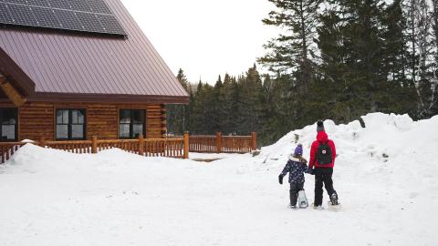 Plan your family adventure this winter / #ExploreNB / Tourism New Brunswick