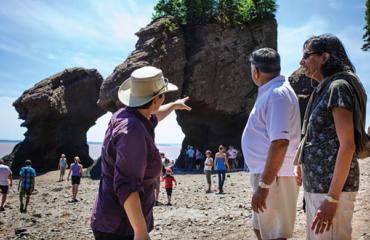 Bay of Fundy – Travel guide at Wikivoyage