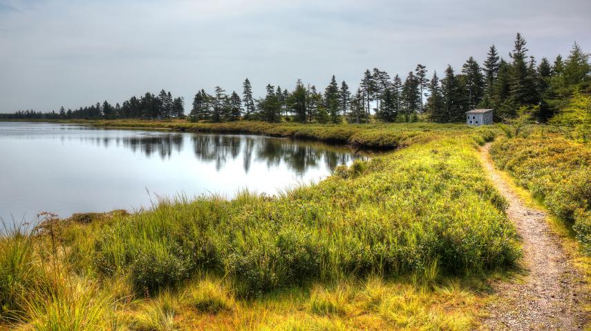 The Anchorage Provincial Park / #CanadaDo / Best Provincial Parks in New Brunswick
