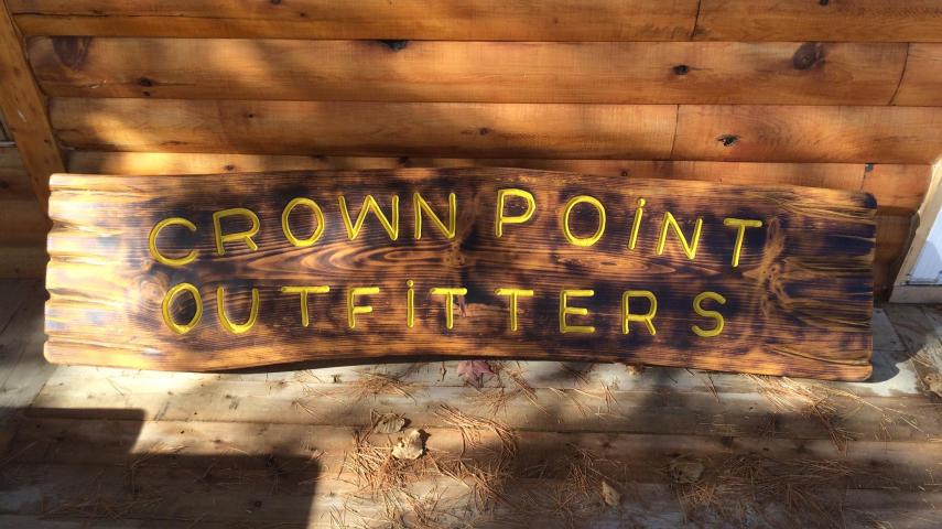 Crown Point Outfitters / #CanadaDo / Best Hunting Spots in New Brunswick