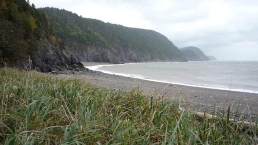 Fundy Footpath - Fundy Trail Parkway