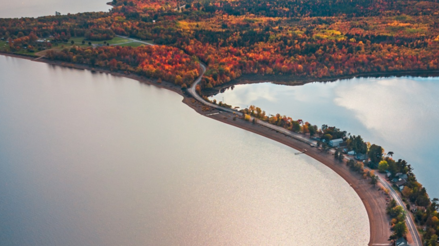 Municipality of Grand Lake / #ExploreNB / Tourism New Brunswick