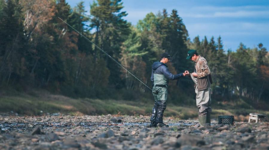 Fishing in New Brunswick:  What you need to know