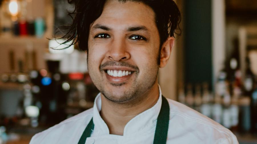 Matthew Samaroo, Boardwalk Café Chef