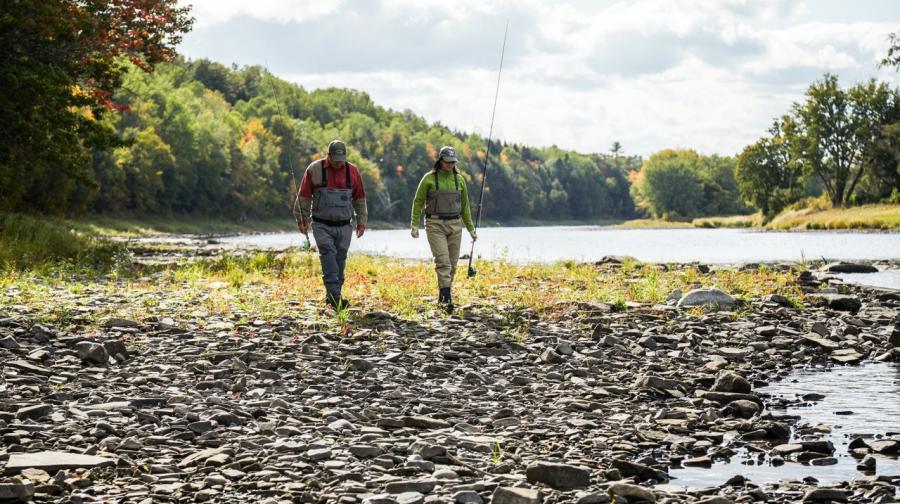 Ledges Inn Fishing