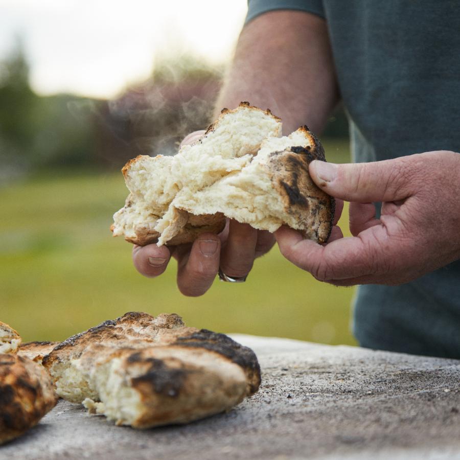 Bannock - Indigenous Bread