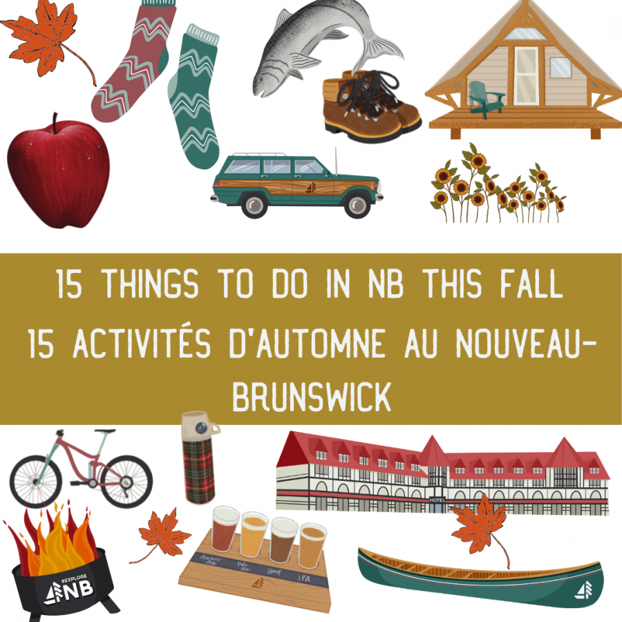 15 things to do in NB this fall bilingual