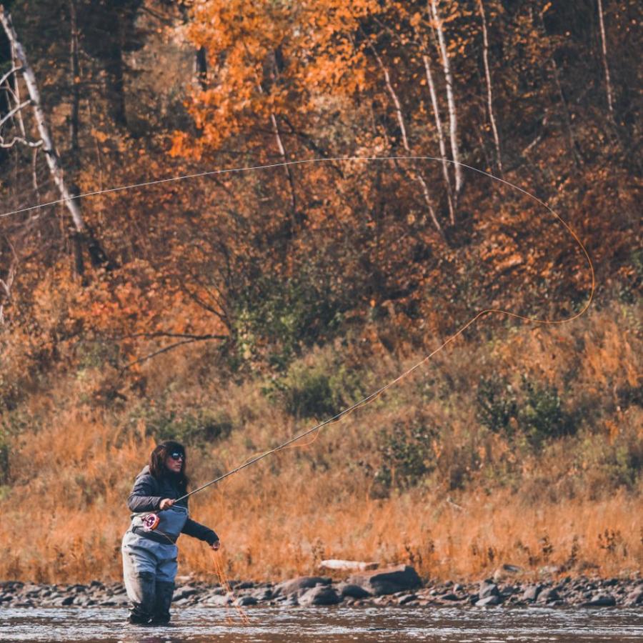 Fall Fishing